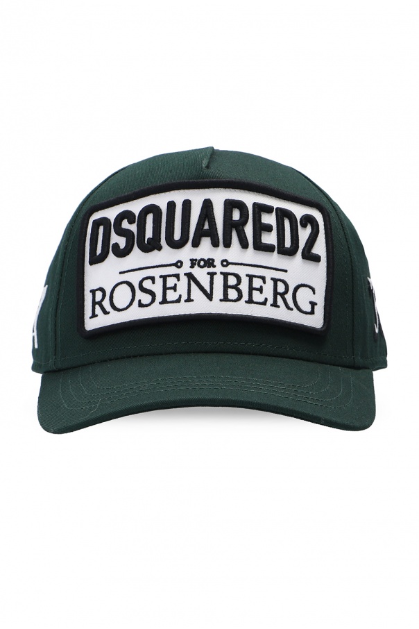 Wood best sale dsquared2 hat